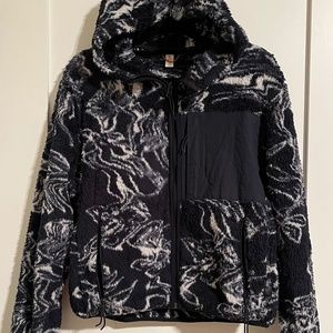 Roark Rambler Fleece Hoodie - Small